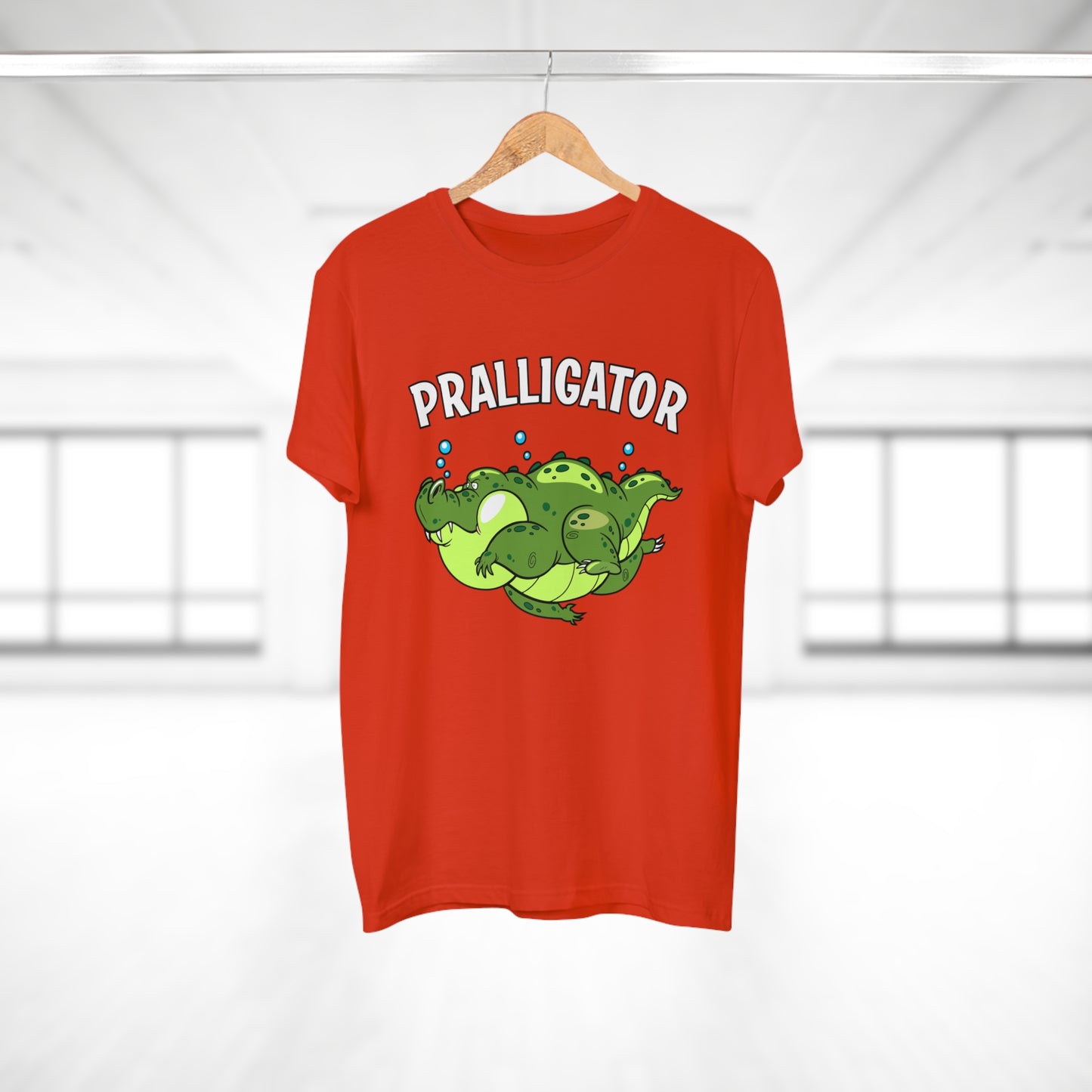 T-shirt Pralligator (bis 5XL)