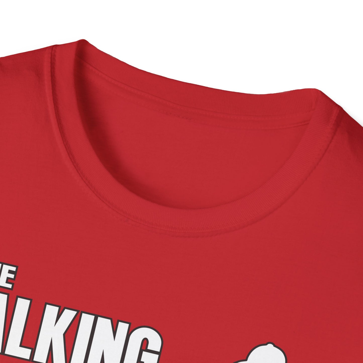 T-Shirt The walking Dad