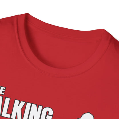 T-Shirt The walking Dad