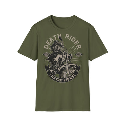 T-Shirt Death Rider