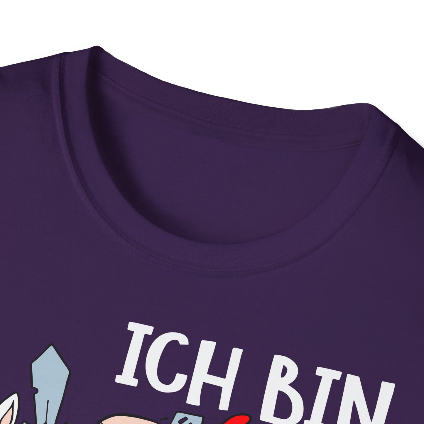 T-Shirt Ich Bin Entrüstet