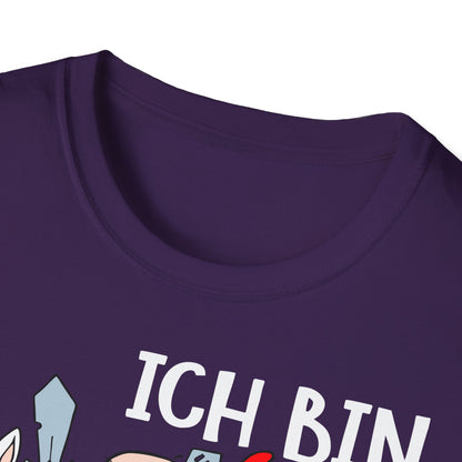 T-Shirt Ich Bin Entrüstet