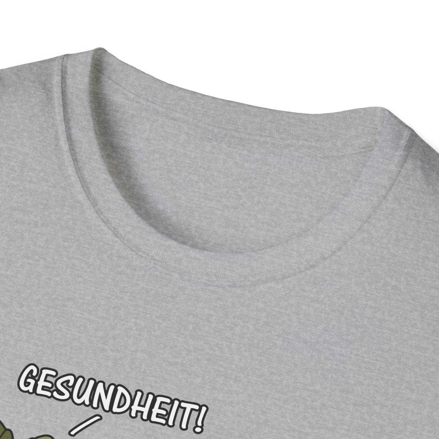 T-Shirt Gesundheit