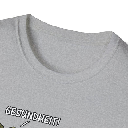 T-Shirt Gesundheit