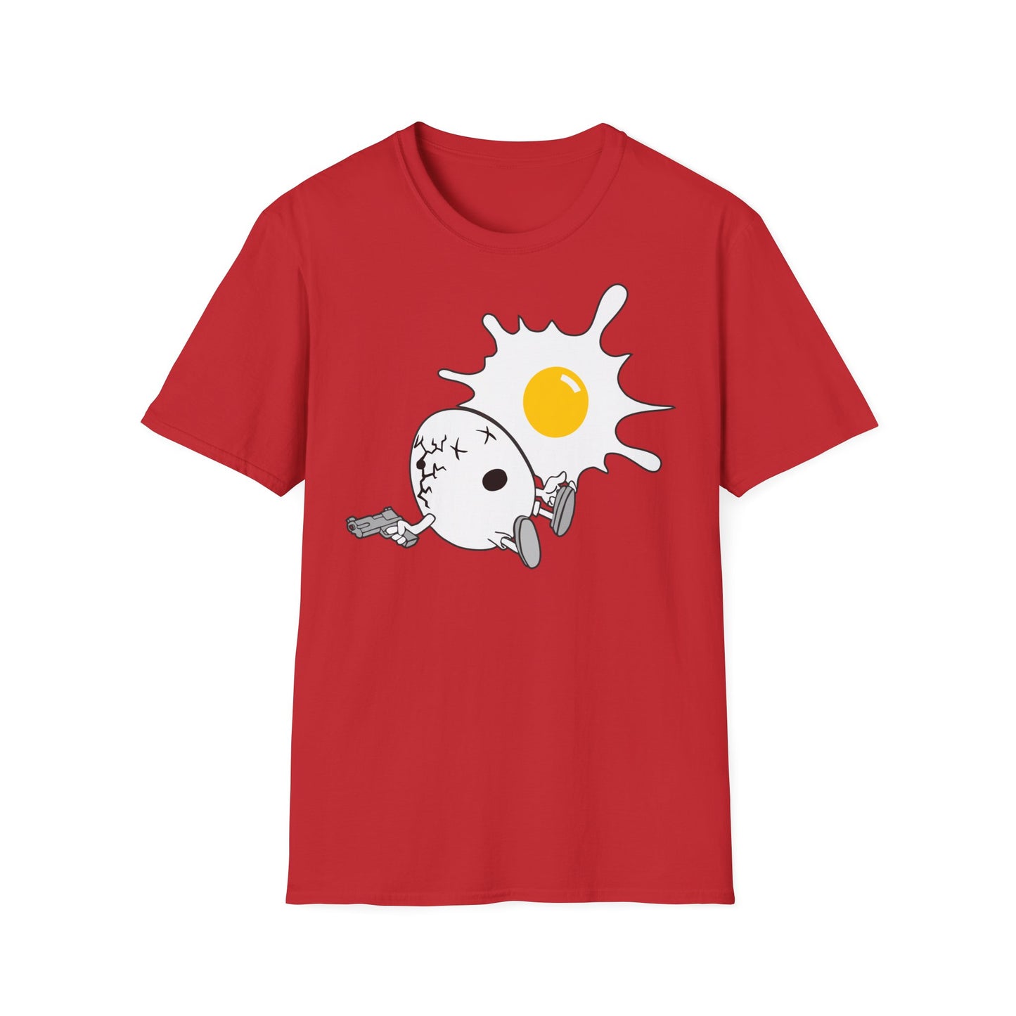 T-Shirt Ei Selbstmord