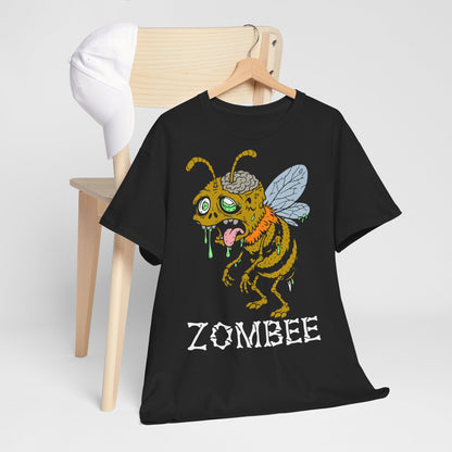 T-Shirt (bis 5XL) ZomBee
