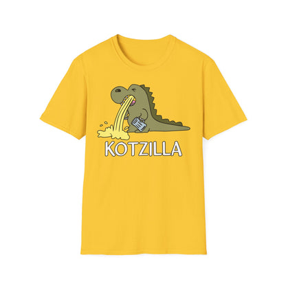 T-Shirt Kotzilla