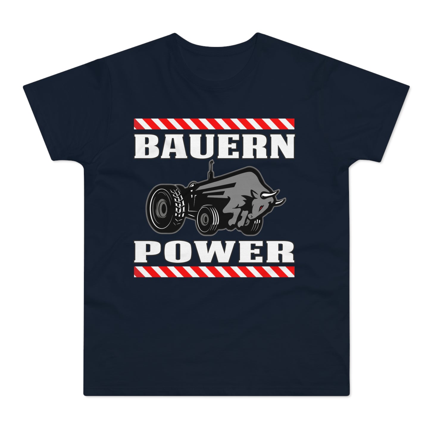 T-shirt Bauern Power (bis 5XL)