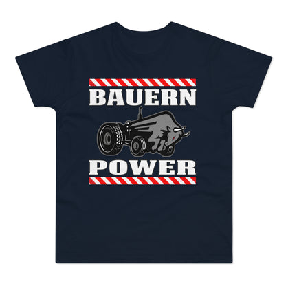 T-shirt Bauern Power (bis 5XL)