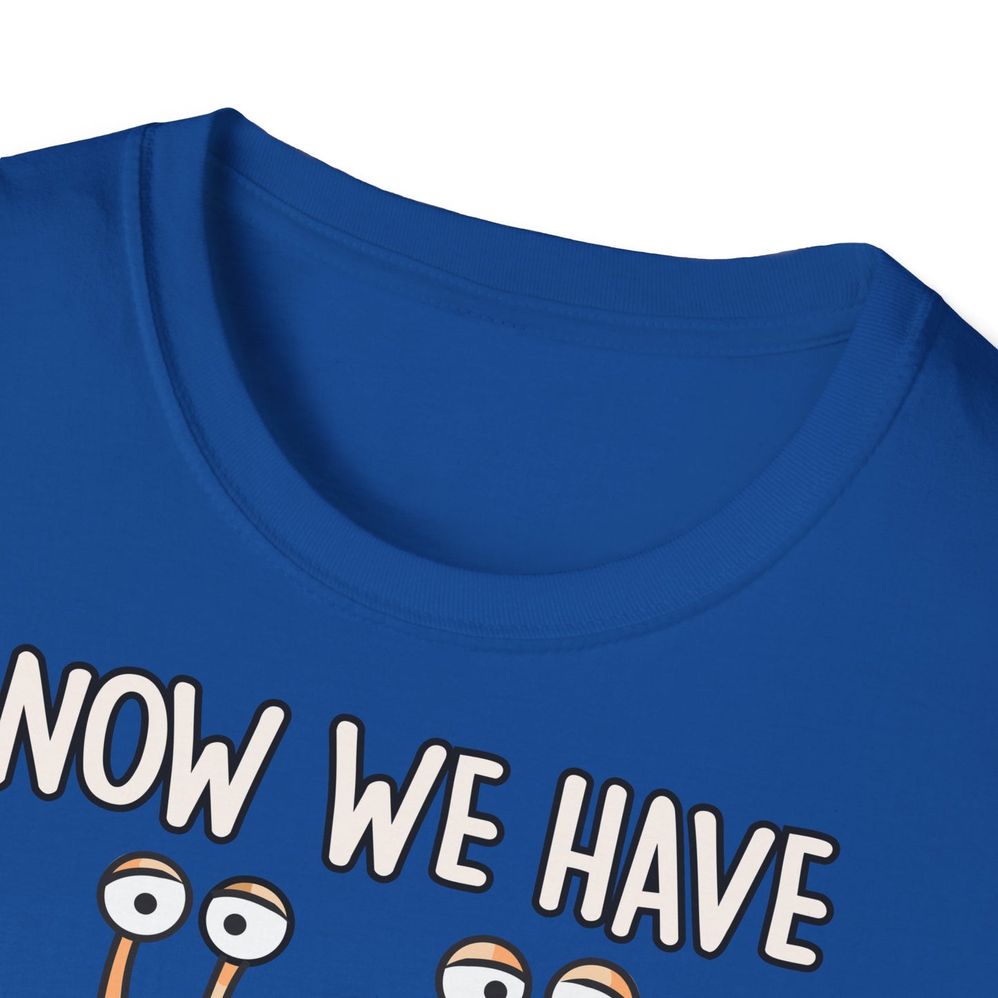 T-Shirt (bis 5XL) Now we have the Salad