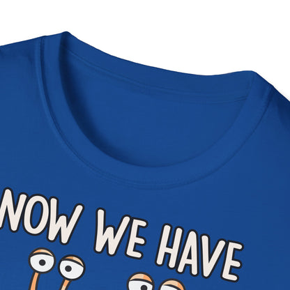 T-Shirt (bis 5XL) Now we have the Salad