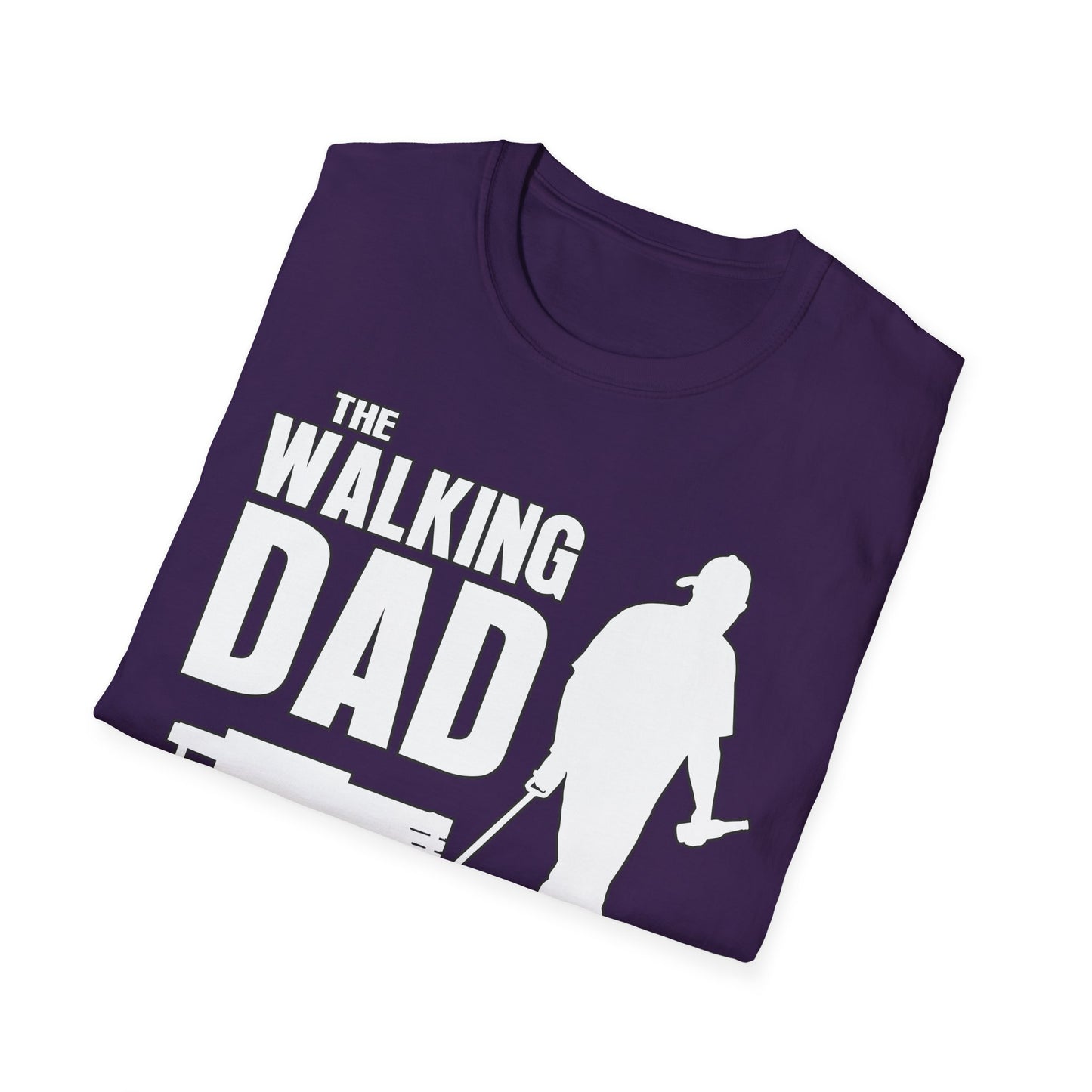 T-Shirt The walking Dad