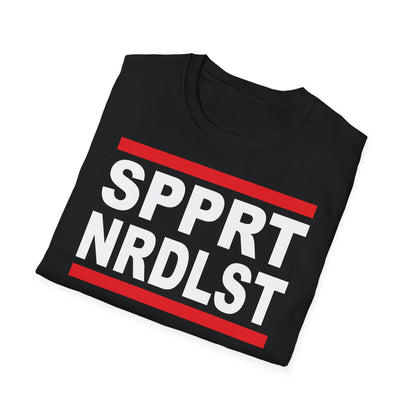 T-Shirt NördLust SPPRT NRDLST (Support NördLust)