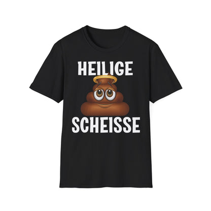 T-Shirt Heilige Scheisse