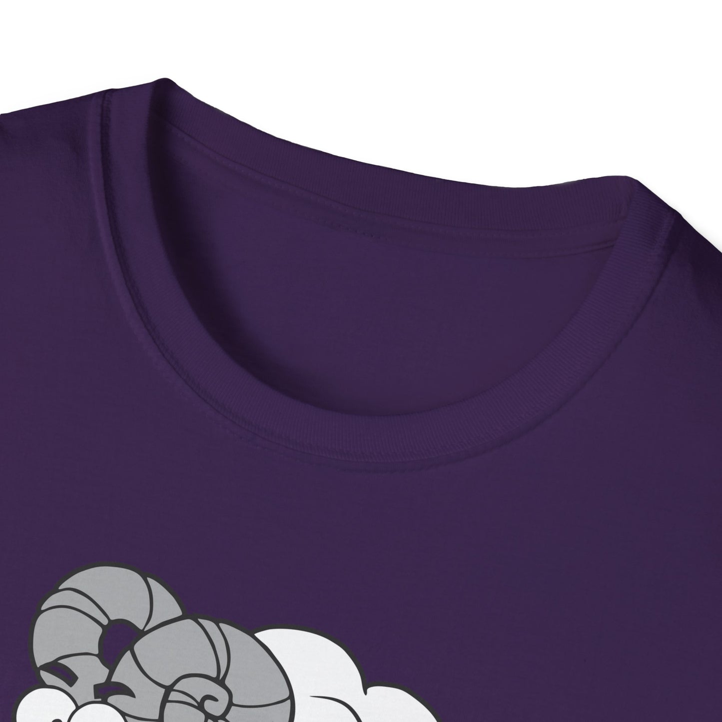 T-Shirt Bock auf Vögeln