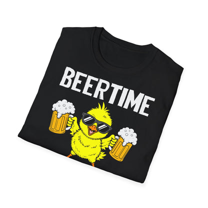 T-Shirt (bis 5XL) Beertime Madafakas