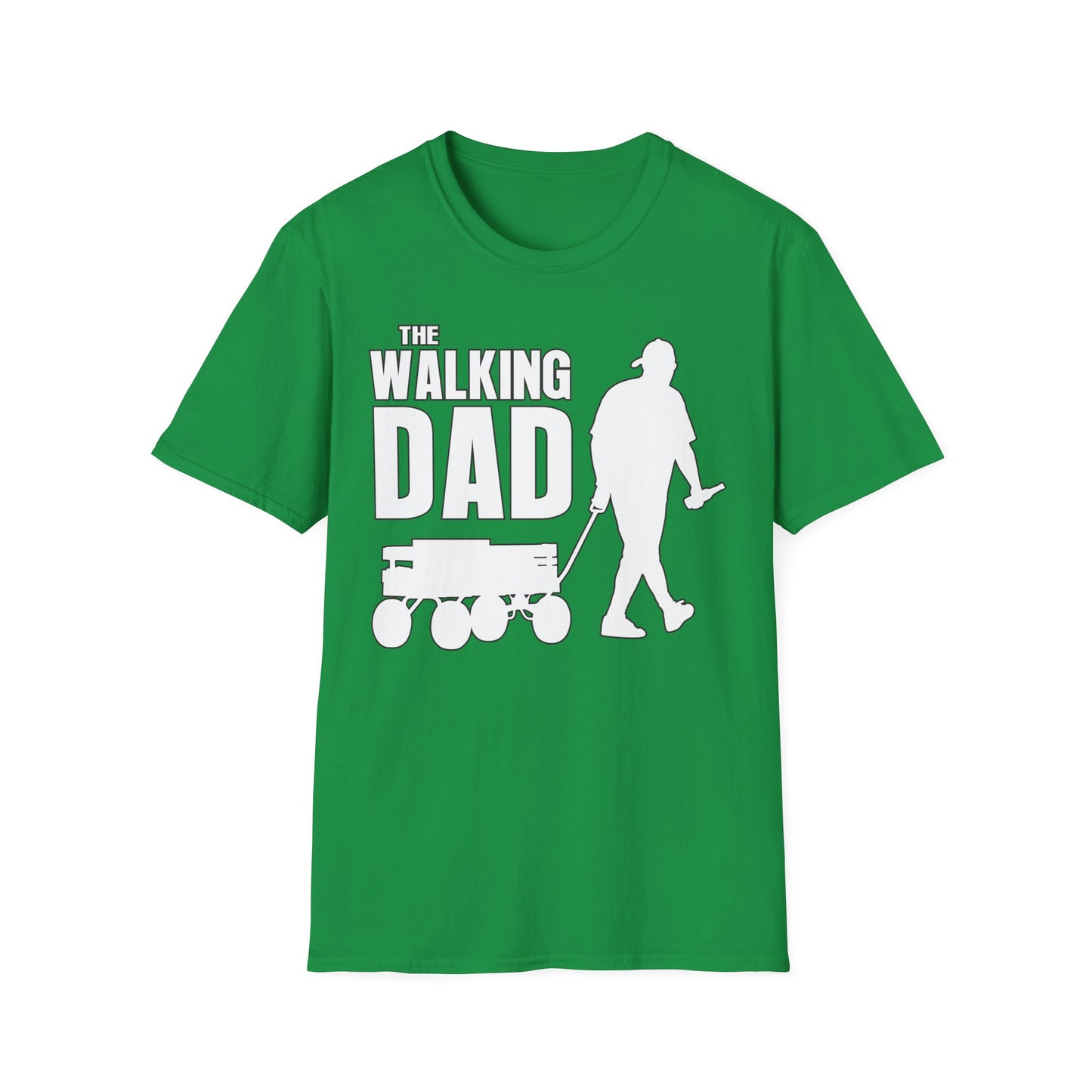 T-Shirt The walking Dad