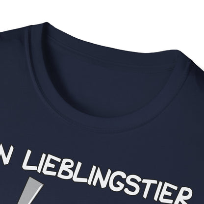 T-Shirt Der Zapfhahn