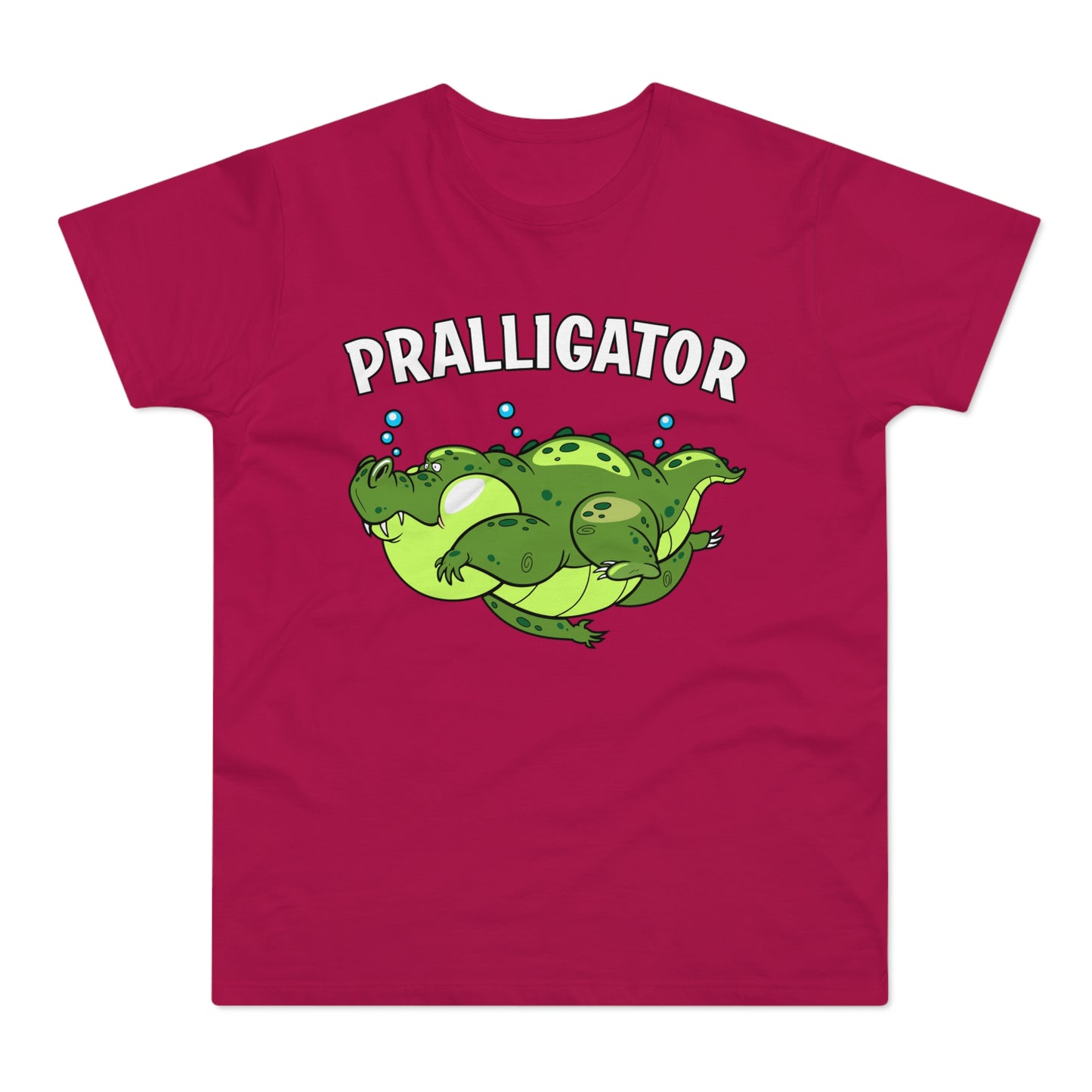 T-shirt Pralligator (bis 5XL)