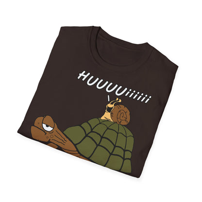 T-Shirt (bis 5XL) Huuuuiiii