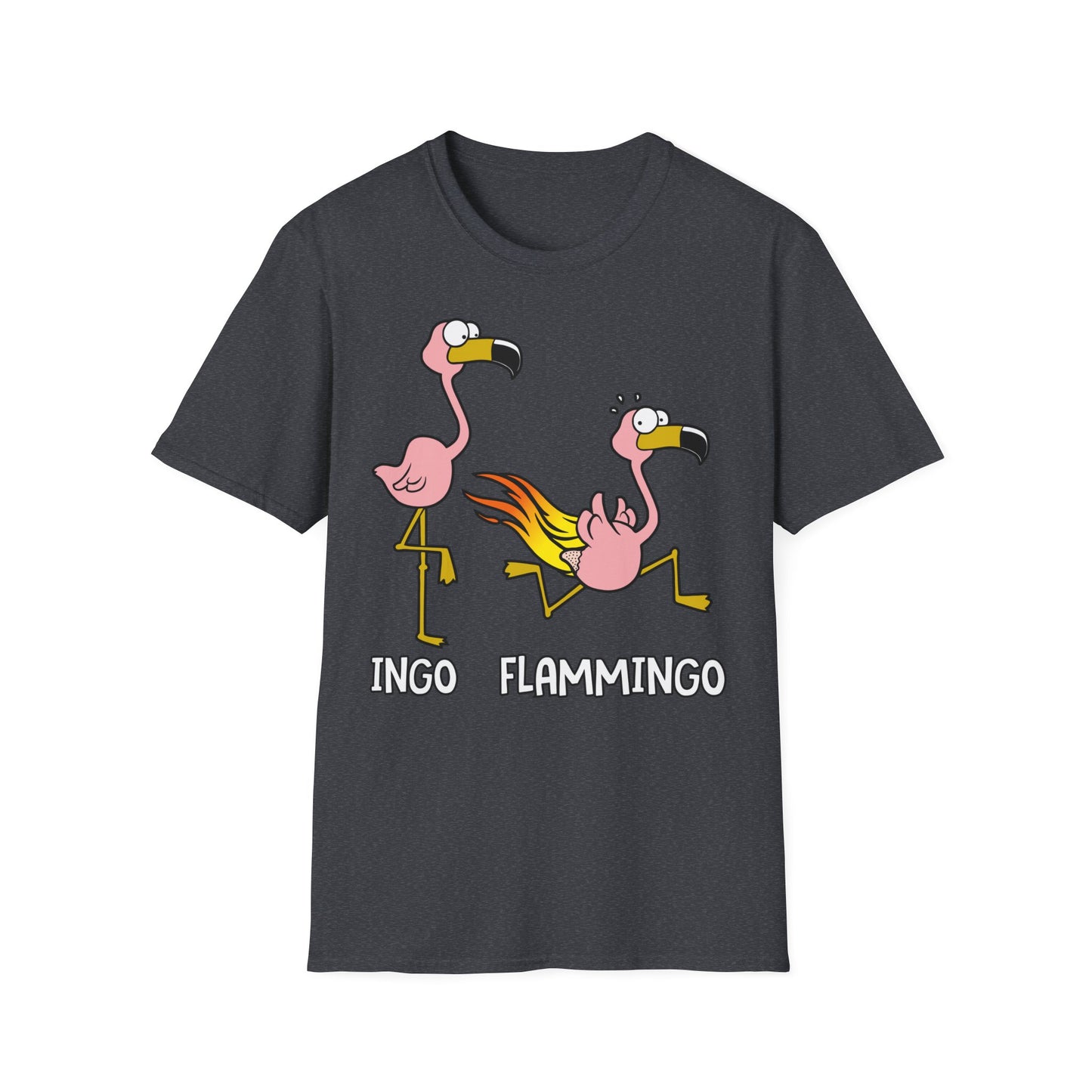 T-Shirt Flammingo