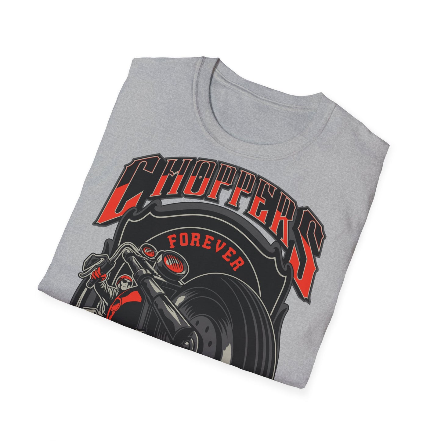 T-Shirt Choppers forever