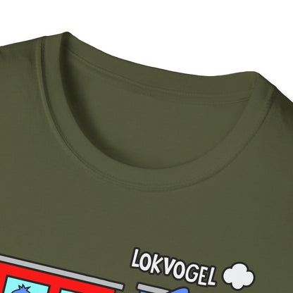 T-Shirt Zugvögel