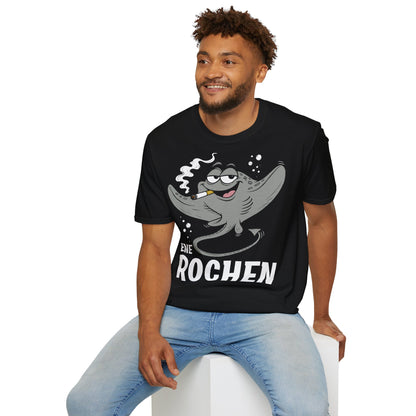T-Shirt (bis 5XL) Ene Rochen