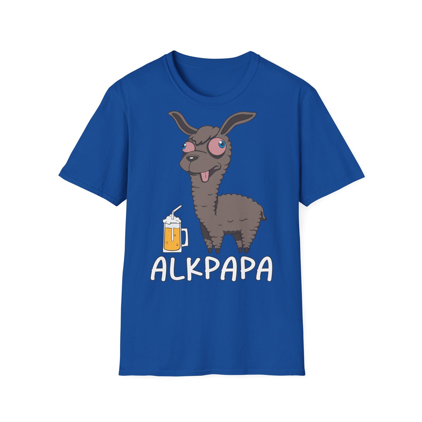 T-Shirt Alkpapa