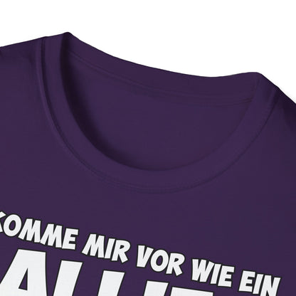 T-Shirt Gallier