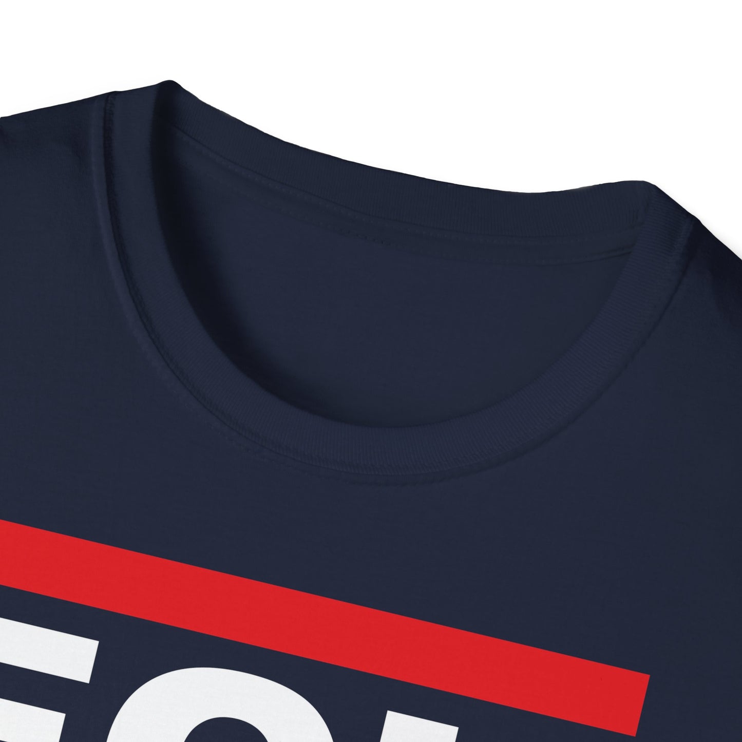 T-Shirt Unisex (bis 5XL) FCK ZWNGSGBHR