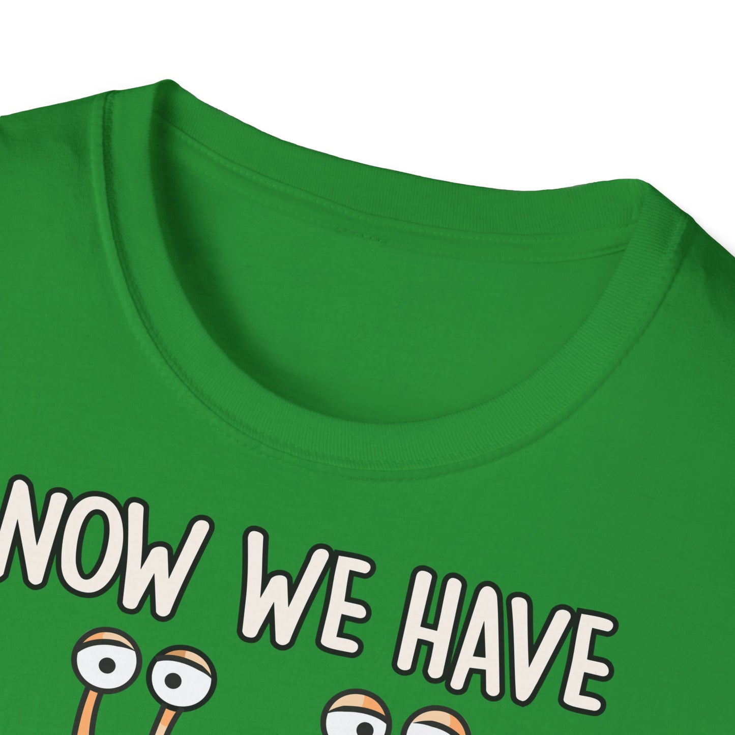 T-Shirt (bis 5XL) Now we have the Salad