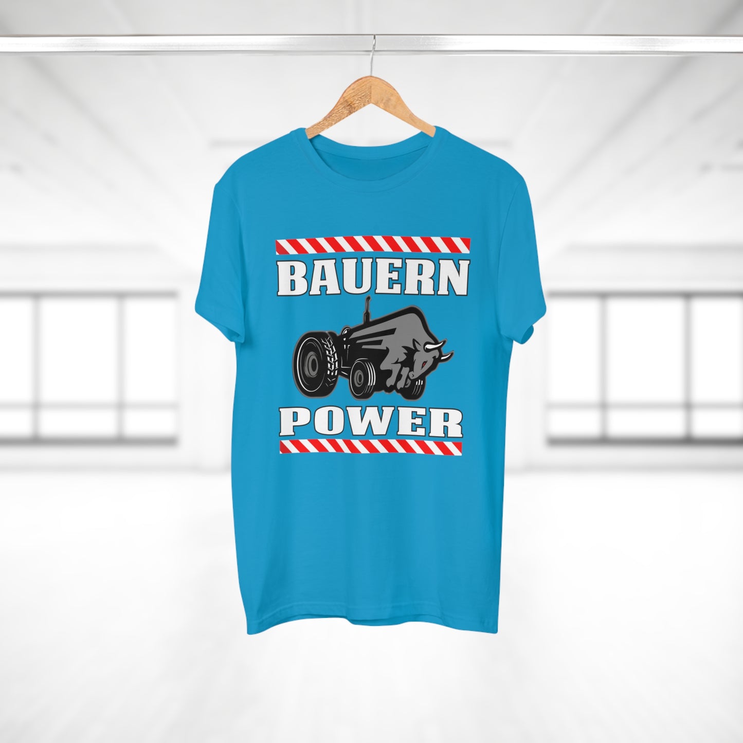 T-shirt Bauern Power (bis 5XL)