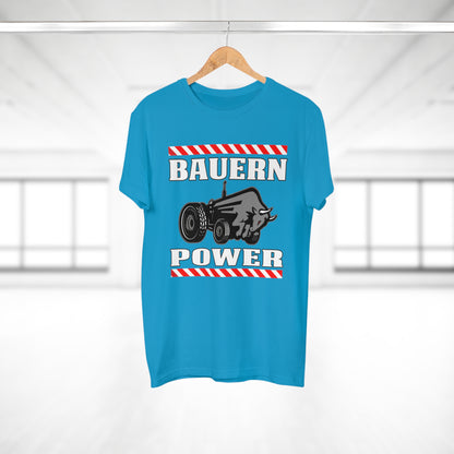 T-shirt Bauern Power (bis 5XL)