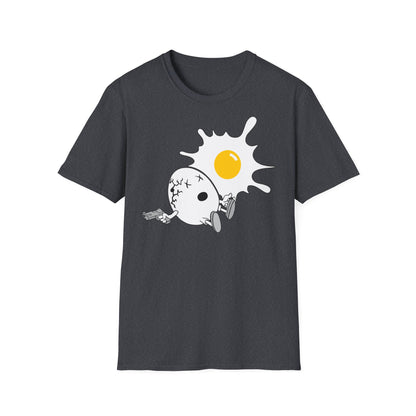 T-Shirt Ei Selbstmord