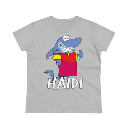 Damen T-Shirt Haidi