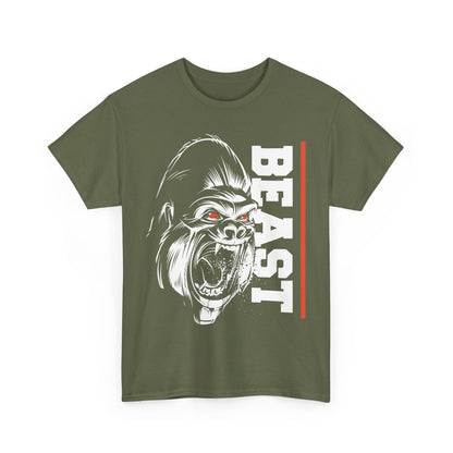 T-Shirt Beast (bis 5XL)