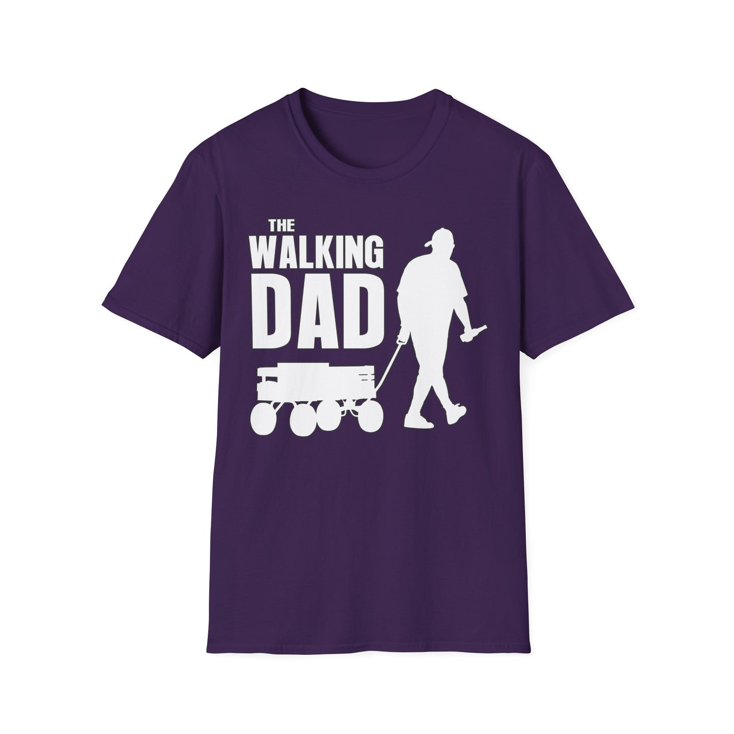 T-Shirt The walking Dad