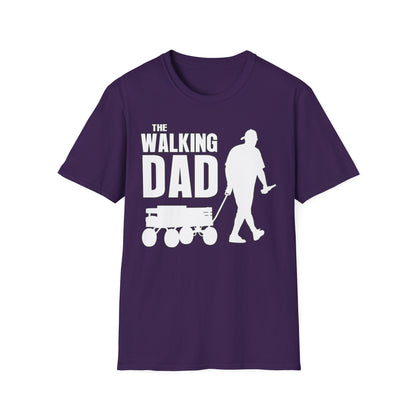 T-Shirt The walking Dad