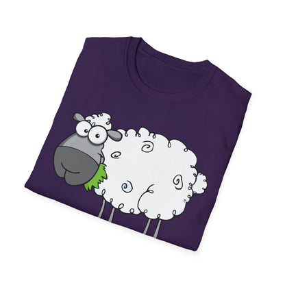 T-Shirt Mäht in Germany