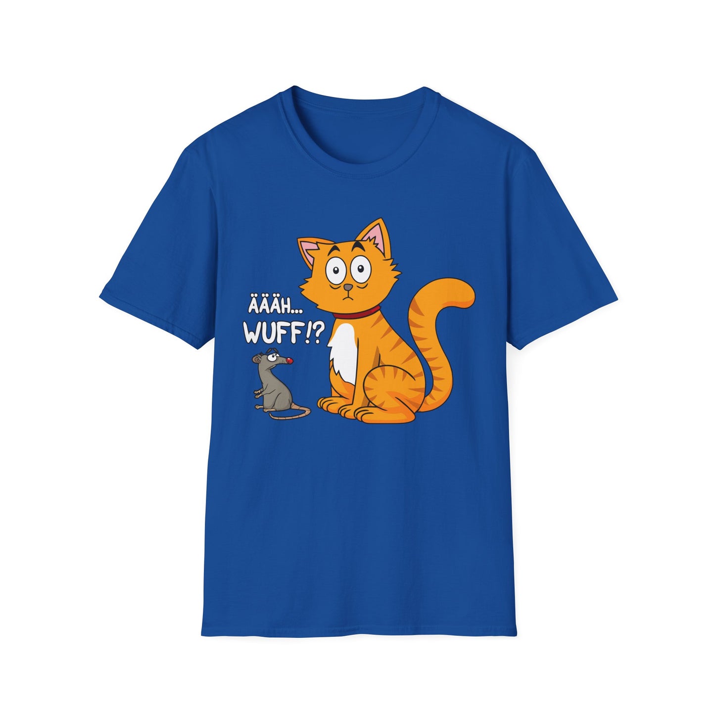 T-Shirt Äääh...Wuff
