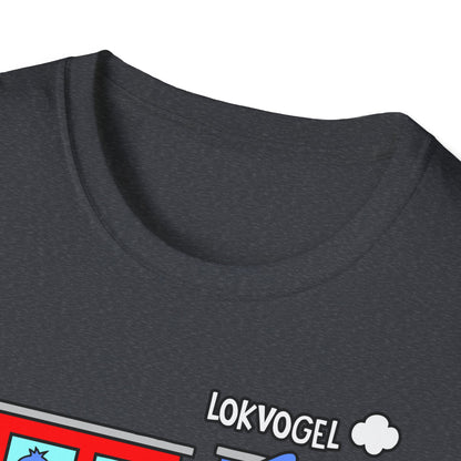 T-Shirt Zugvögel
