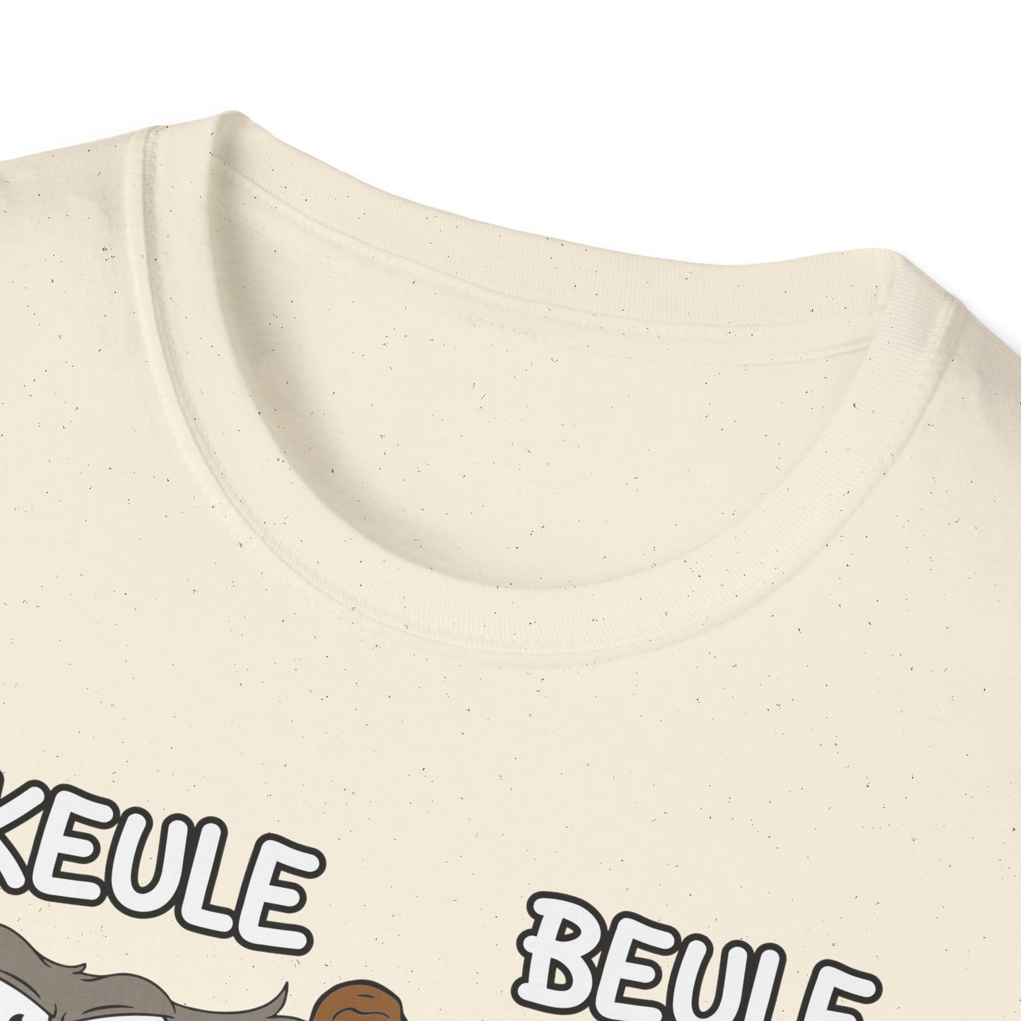 T-Shirt Keule Beule Eule Heule