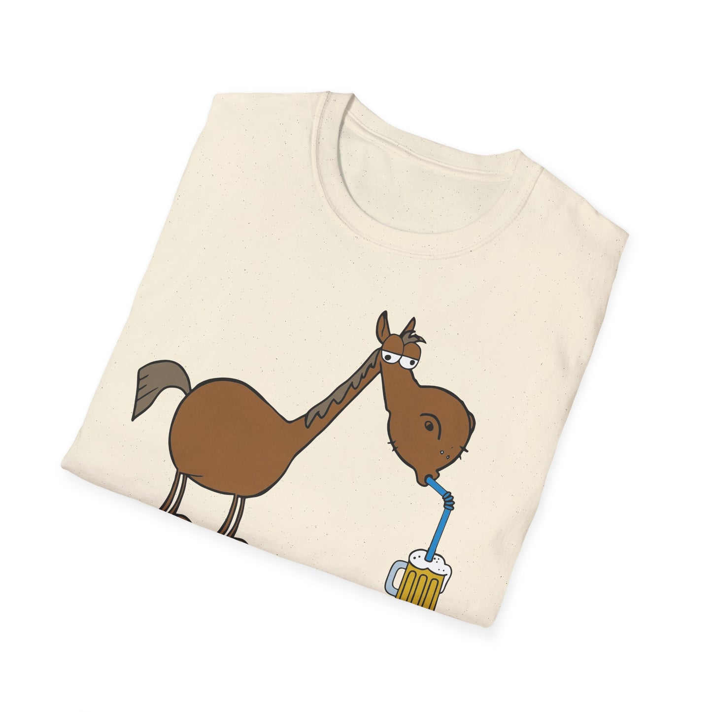 T-Shirt Suchtgepferdet