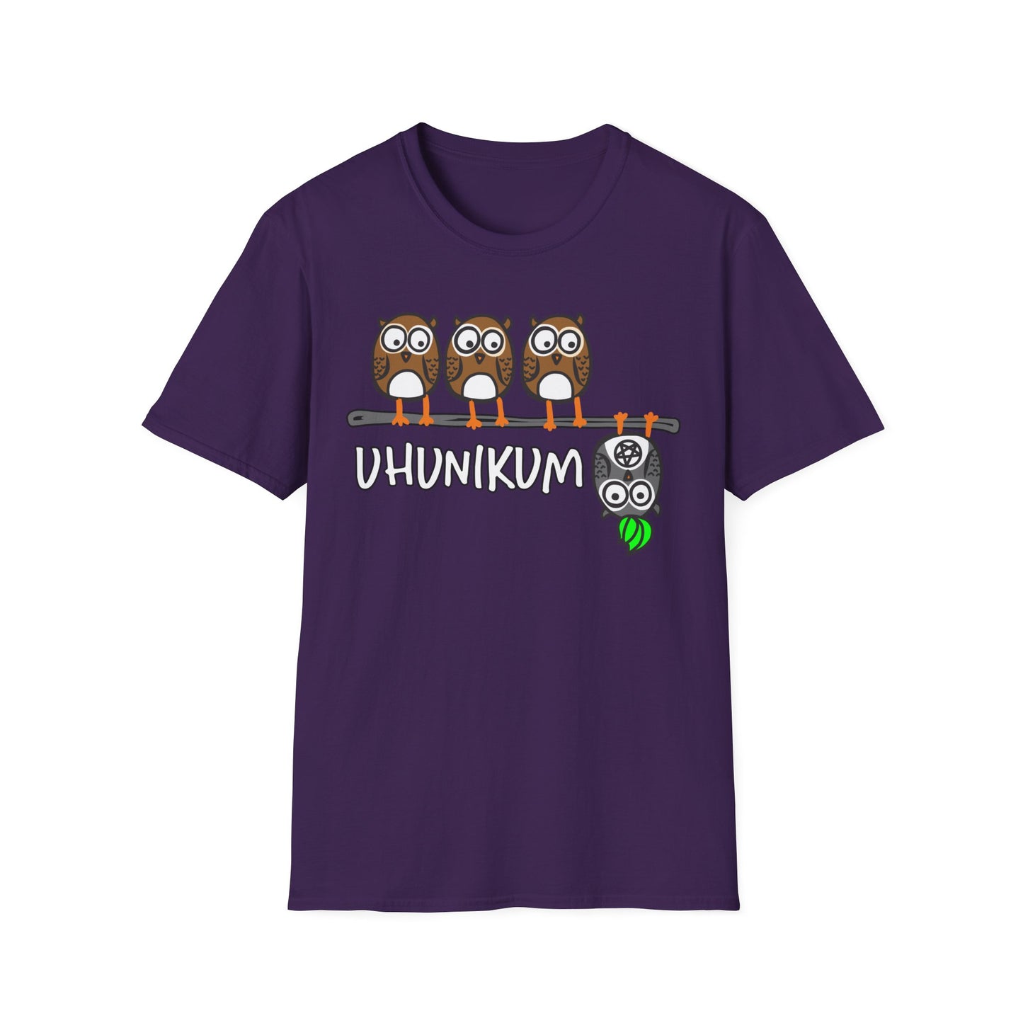T-Shirt Uhunikum