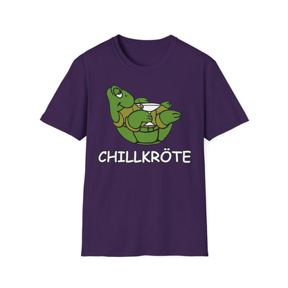 T-Shirt Chillkröte