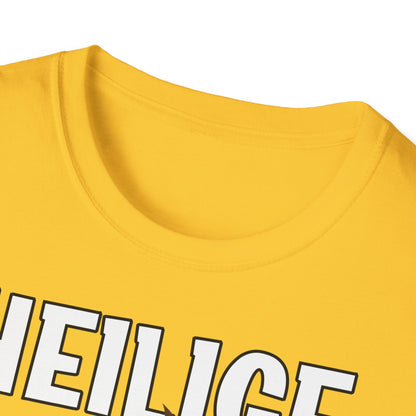 T-Shirt Heilige Scheisse