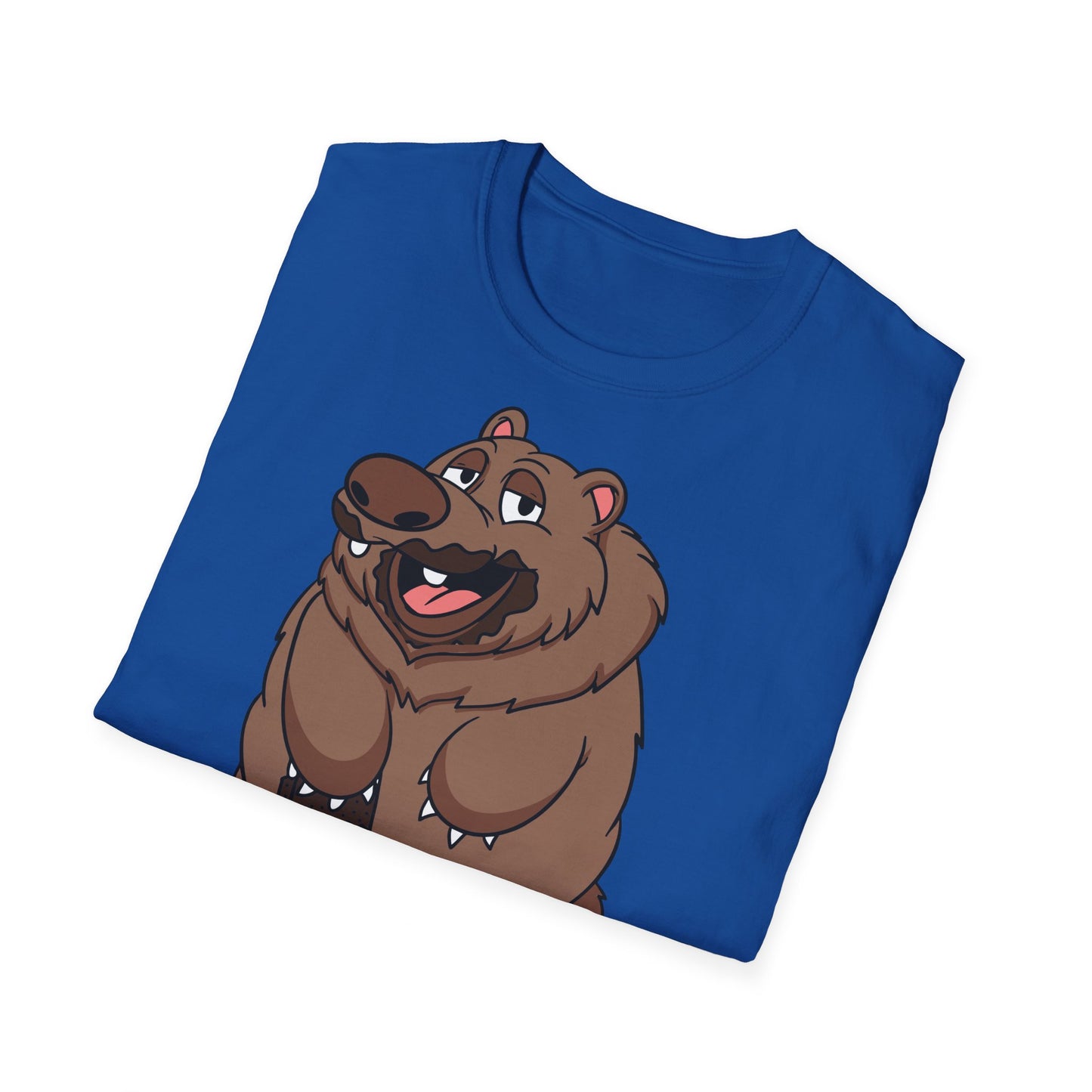 T-Shirt Brownie Bär