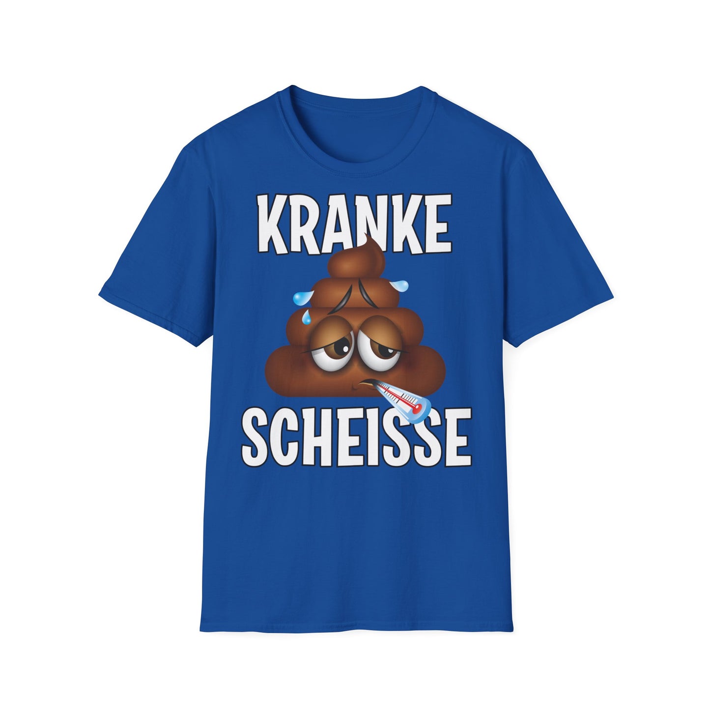 T-Shirt Kranke Scheisse