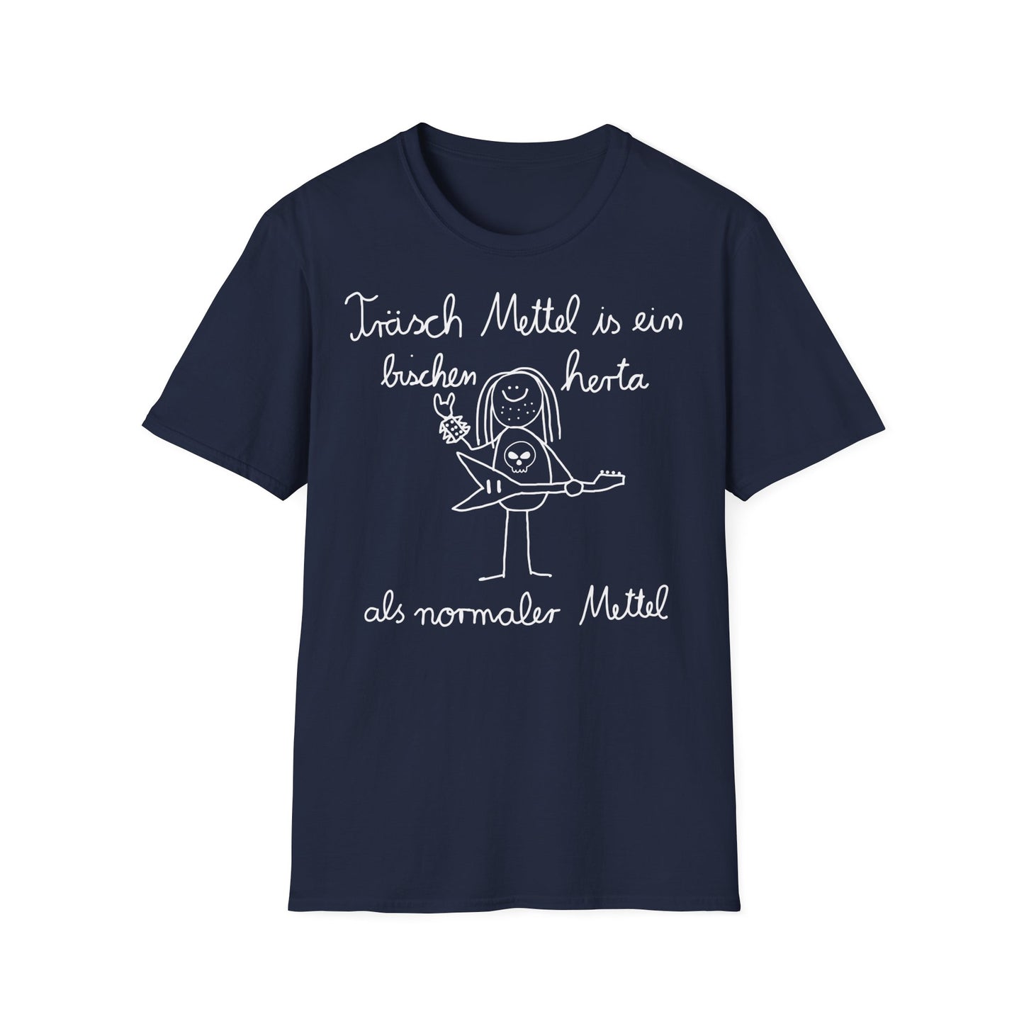 T-Shirt Träsch Mettel